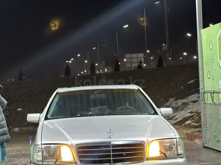 Mercedes-Benz S 500 1994 года за 2 500 000 тг. в Алматы – фото 18