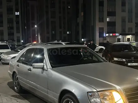 Mercedes-Benz S 500 1994 года за 2 500 000 тг. в Алматы – фото 2