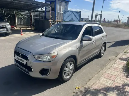 Mitsubishi ASX, 2014