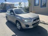 Mitsubishi ASX 2014 года за 4 900 000 тг. в Атырау – фото 2