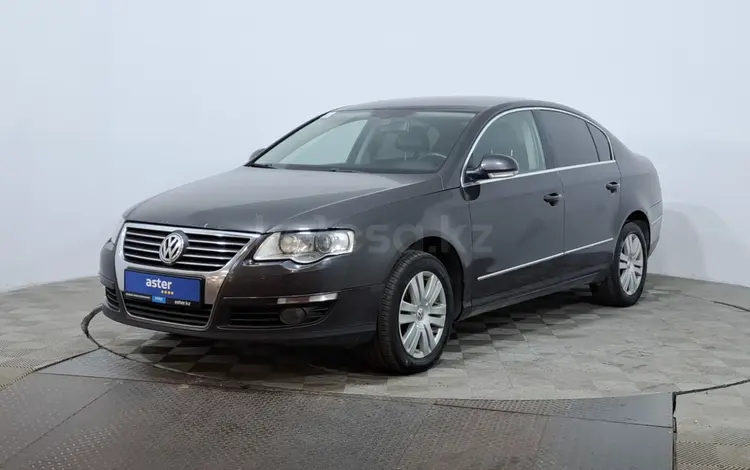 Volkswagen Passat 2006 года за 3 490 000 тг. в Астана