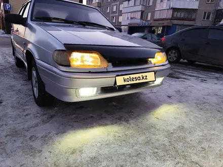 ВАЗ (Lada) 2115 2005 года за 1 100 000 тг. в Петропавловск – фото 13