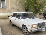 ВАЗ (Lada) 2107 2007 года за 690 000 тг. в Актобе – фото 2