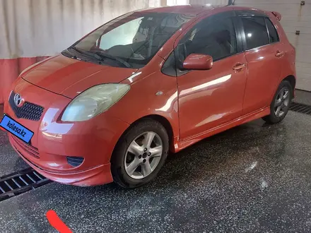 Toyota Yaris 2006 годаүшін5 000 000 тг. в Усть-Каменогорск – фото 3