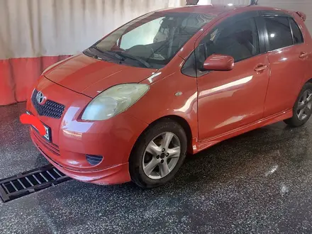 Toyota Yaris 2006 годаүшін5 000 000 тг. в Усть-Каменогорск – фото 4