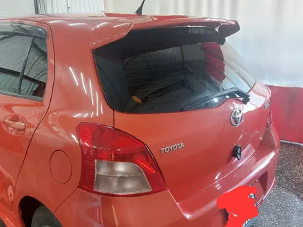 Toyota Yaris 2006 годаүшін5 000 000 тг. в Усть-Каменогорск – фото 9