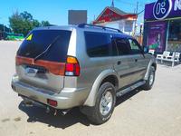 Mitsubishi Montero Sport 2002 годаүшін4 200 000 тг. в Алматы