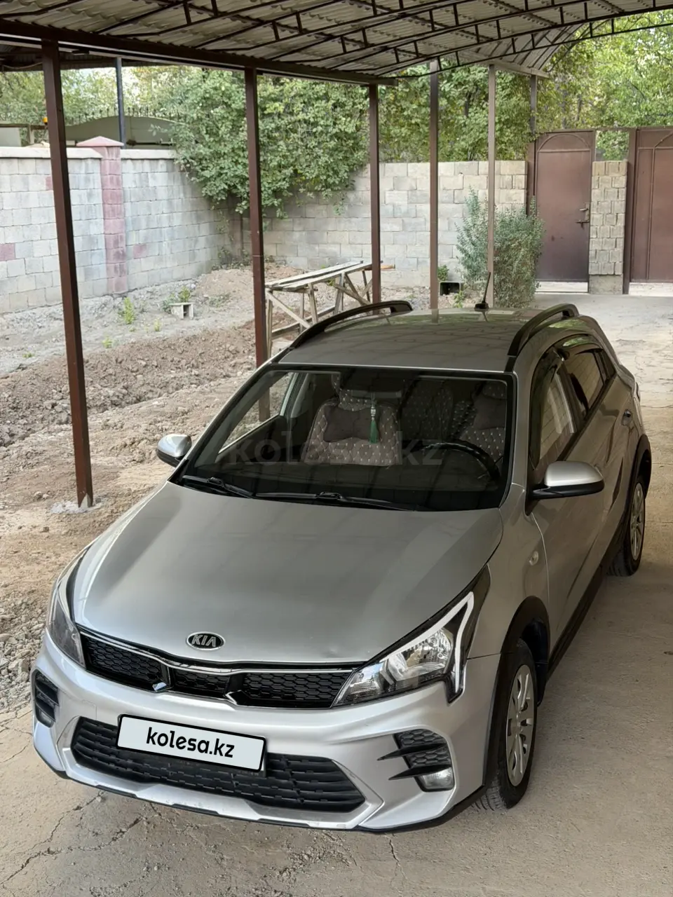 Kia Rio X-Line, 2021