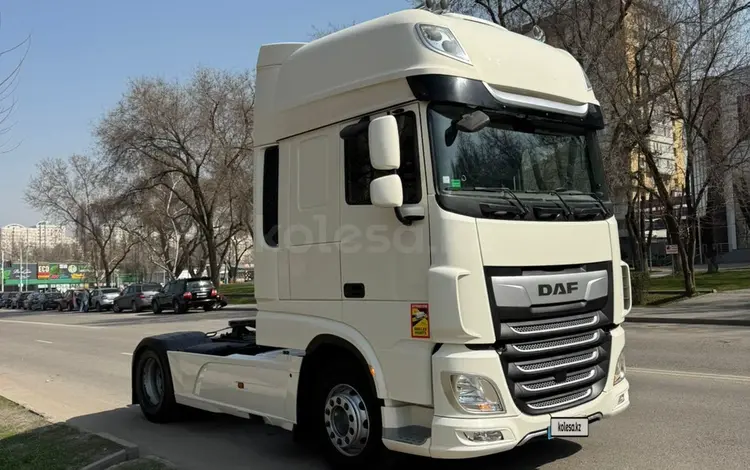 DAF  XF 2020 годаүшін27 000 000 тг. в Алматы