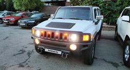 Hummer H3 2007 года за 9 500 000 тг. в Алматы