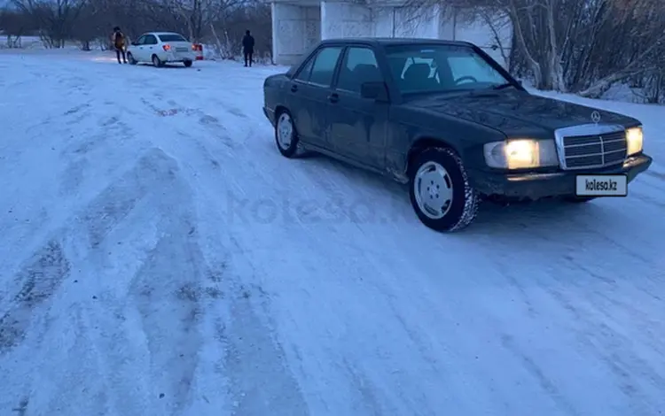 Mercedes-Benz 190 1990 года за 650 000 тг. в Атбасар