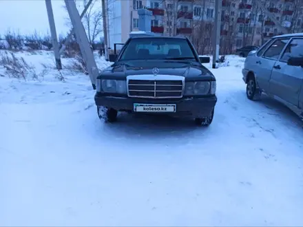 Mercedes-Benz 190 1990 года за 650 000 тг. в Атбасар – фото 7