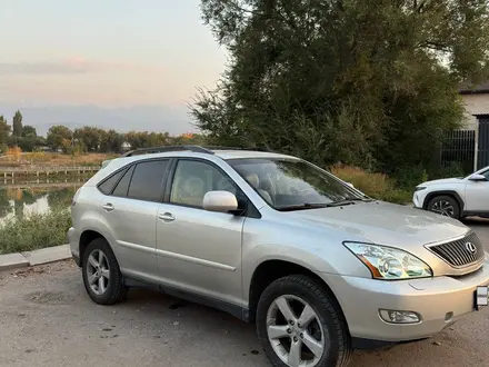 Lexus RX 330 2003 года за 7 800 000 тг. в Алматы – фото 8