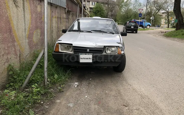 ВАЗ (Lada) 21099 1999 года за 450 000 тг. в Алматы