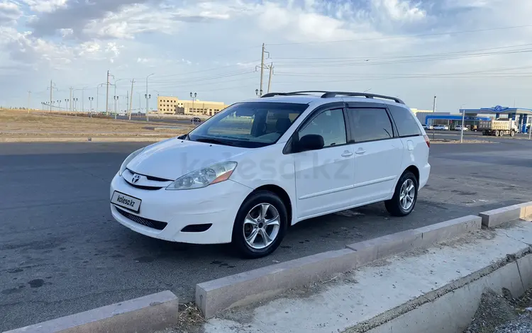 Toyota Sienna 2006 годаүшін6 300 000 тг. в Шымкент