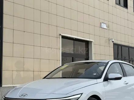Hyundai Elantra 2023 года за 9 000 000 тг. в Астана – фото 3