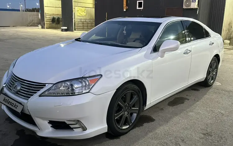 Lexus ES 350 2008 годаүшін6 000 000 тг. в Кызылорда