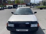 Audi 80 1987 года за 850 000 тг. в Алматы – фото 2