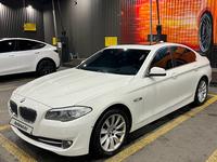 BMW 528 2012 годаүшін9 200 000 тг. в Алматы