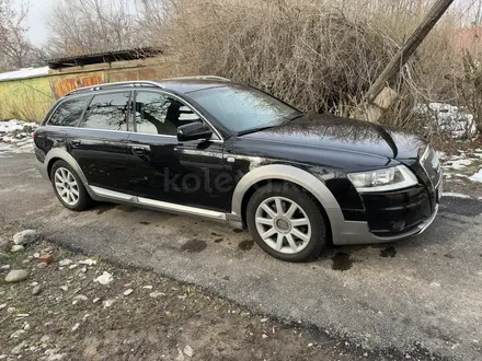 Audi A6 allroad 2006 года за 6 000 000 тг. в Алматы – фото 2