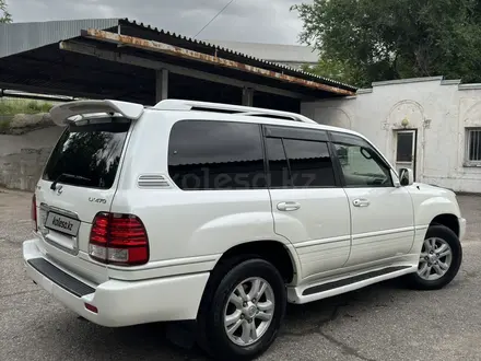 Lexus LX 470 2004 года за 11 500 000 тг. в Шымкент – фото 6