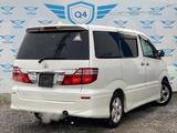 Toyota Alphard 2007 года за 9 600 000 тг. в Шымкент – фото 3