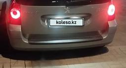 Peugeot 307 2002 года за 1 950 000 тг. в Астана – фото 2