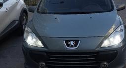 Peugeot 307 2002 года за 1 950 000 тг. в Астана – фото 3