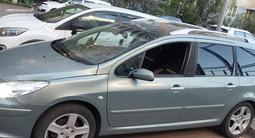 Peugeot 307 2002 года за 1 950 000 тг. в Астана