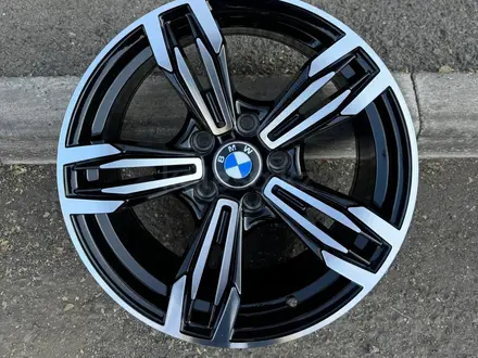 Новые диски R17 bmw за 280 000 тг. в Астана – фото 2