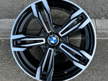 Новые диски R17 bmw за 280 000 тг. в Астана – фото 3