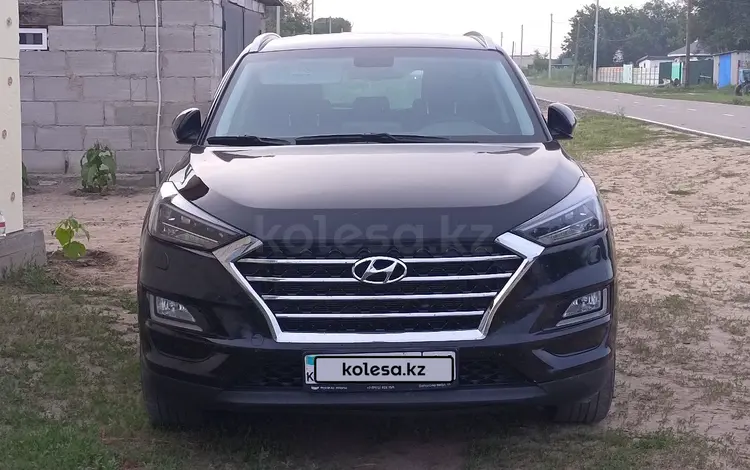 Hyundai Tucson 2019 года за 10 100 000 тг. в Павлодар