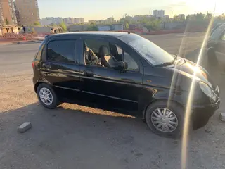 Daewoo Matiz