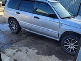 Subaru Forester 2005 года за 4 000 000 тг. в Петропавловск – фото 4