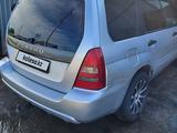 Subaru Forester 2005 года за 4 000 000 тг. в Петропавловск – фото 5
