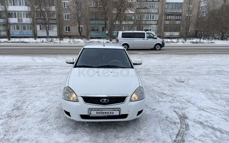 ВАЗ (Lada) Priora 2172 2015 годаүшін3 100 000 тг. в Петропавловск