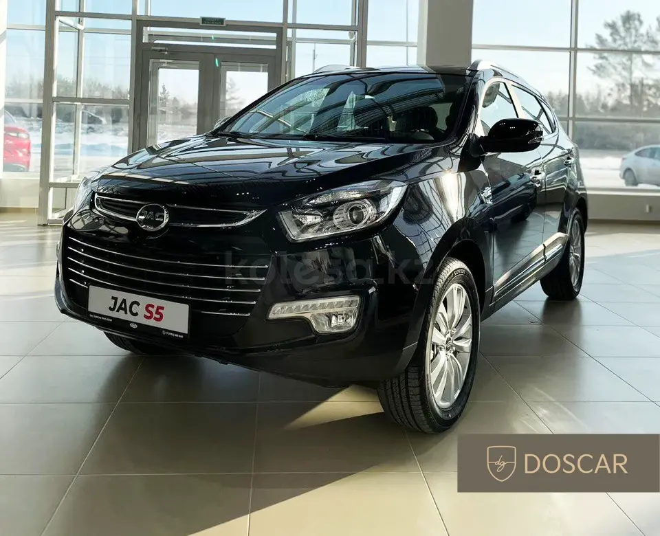Купить Jac Бу В России
