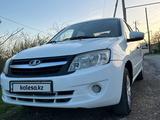 ВАЗ (Lada) Granta 2190 2017 года за 2 500 000 тг. в Шымкент – фото 2