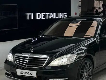 Mercedes-Benz S 500 2010 года за 12 000 000 тг. в Алматы – фото 2