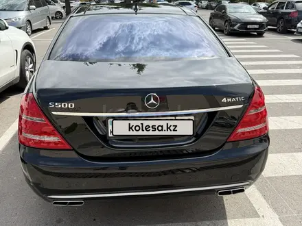 Mercedes-Benz S 500 2010 года за 12 000 000 тг. в Алматы – фото 10