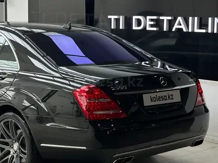 Mercedes-Benz S 500 2010 года за 12 000 000 тг. в Алматы – фото 3
