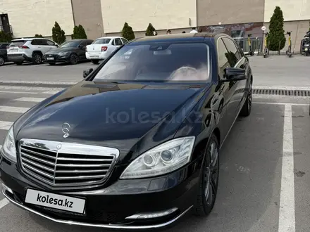 Mercedes-Benz S 500 2010 года за 12 000 000 тг. в Алматы – фото 6