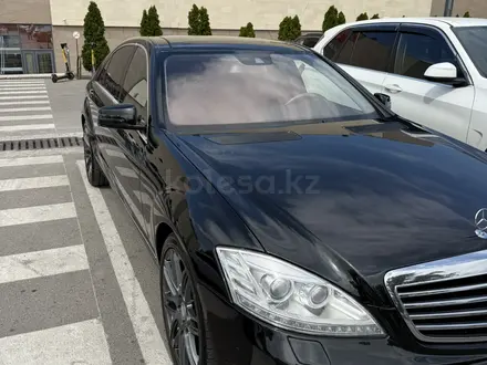 Mercedes-Benz S 500 2010 года за 12 000 000 тг. в Алматы – фото 7