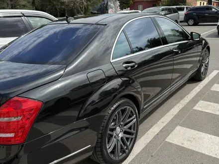Mercedes-Benz S 500 2010 года за 12 000 000 тг. в Алматы – фото 8
