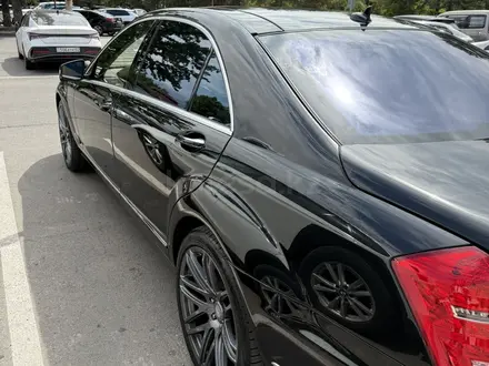 Mercedes-Benz S 500 2010 года за 12 000 000 тг. в Алматы – фото 9