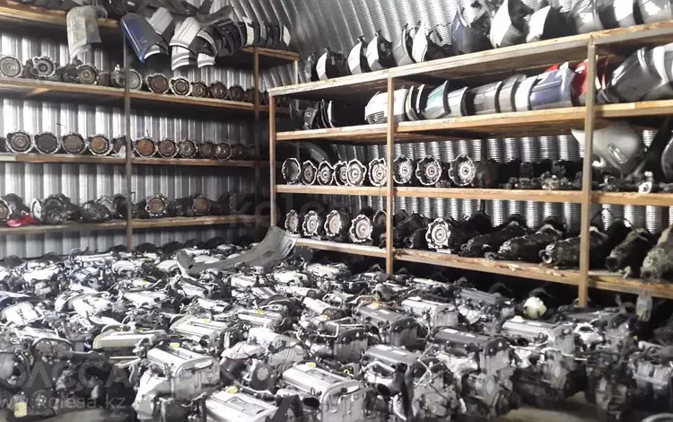 Авторазбор из Японии в Атырау