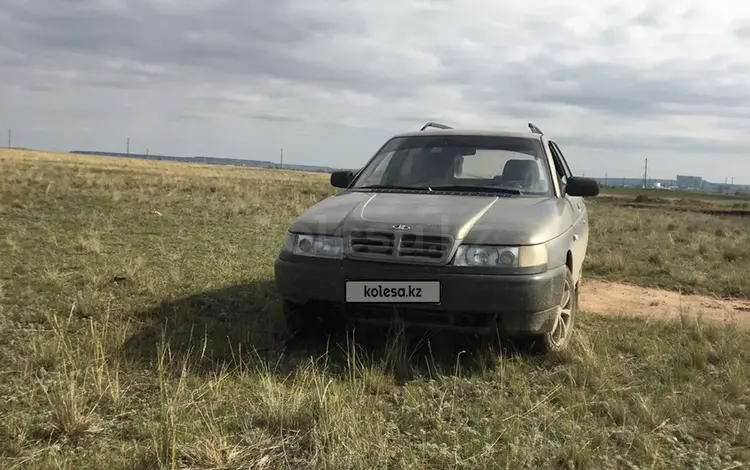 ВАЗ (Lada) 2111 2001 года за 880 000 тг. в Житикара