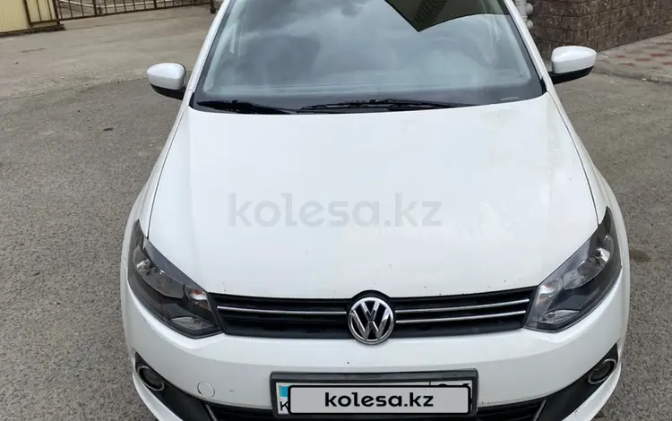 Volkswagen Polo 2013 года за 4 900 000 тг. в Атырау