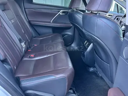 Lexus RX 300 Luxury 2019 года за 18 000 000 тг. в Шымкент – фото 7