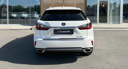 Lexus RX 300 Luxury 2019 годаүшін18 000 000 тг. в Шымкент – фото 4